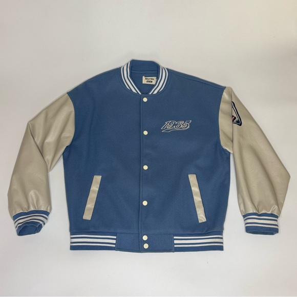 Aelfric Eden varsity jacket men’s M - Picture 1 of 3